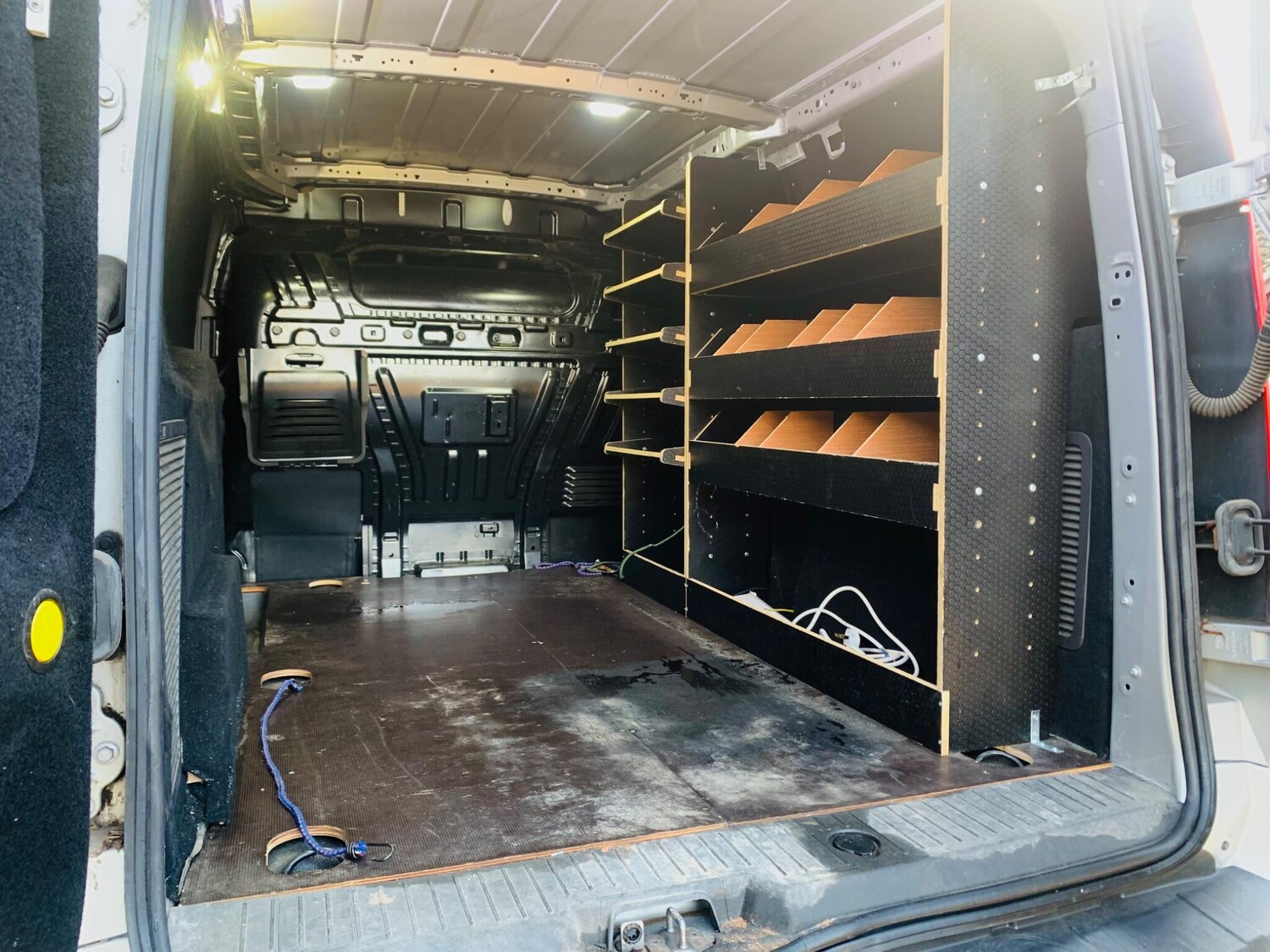 Used Ford Transit Connect 2017 for sale - 76743251: Photo 32