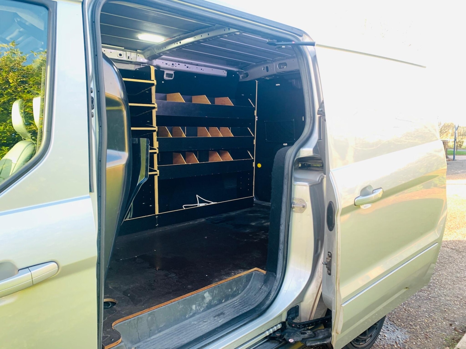 Used Ford Transit Connect 2017 for sale - 76743251: Photo 33