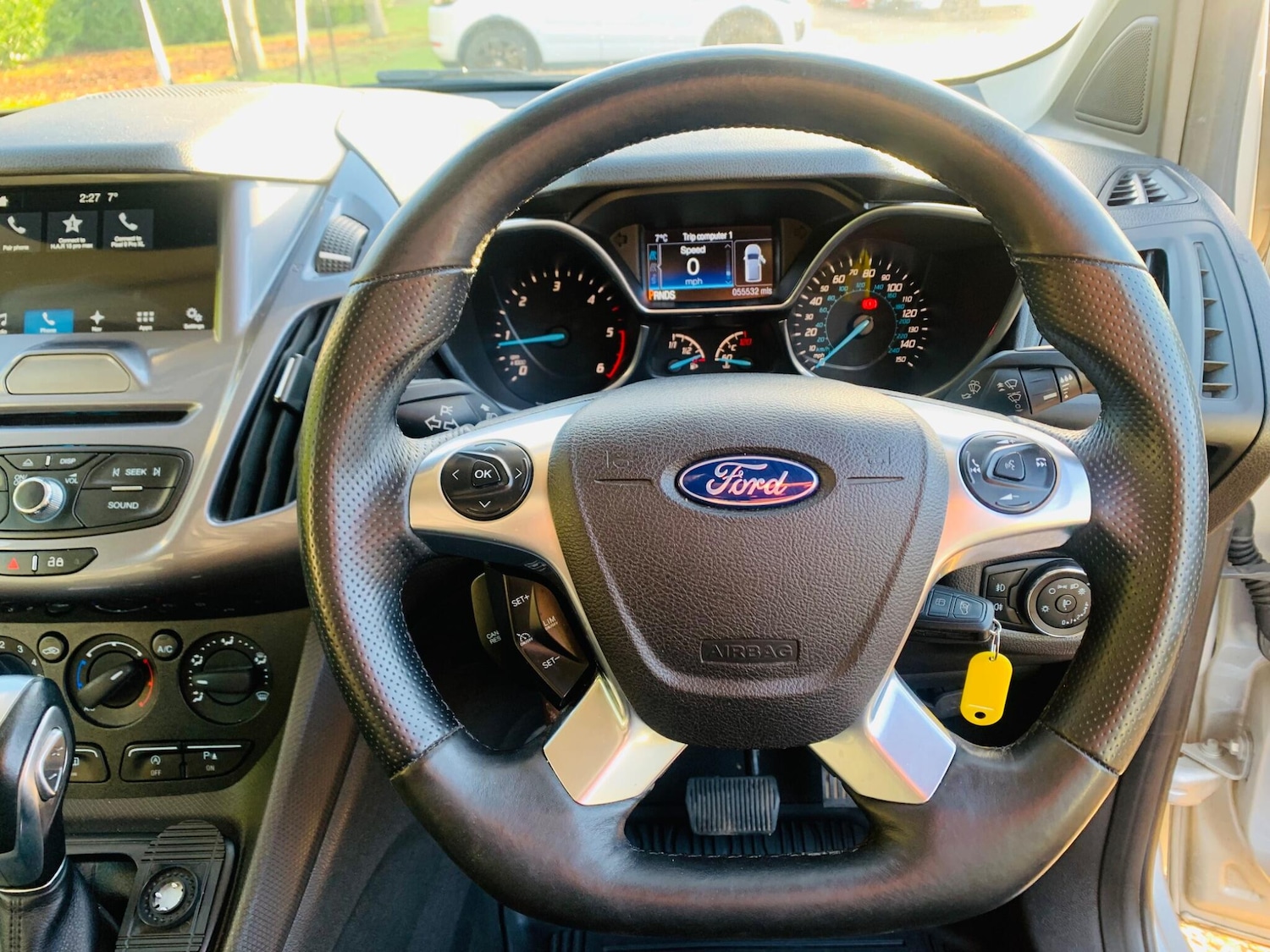 Used Ford Transit Connect 2017 for sale - 76743251: Photo 34