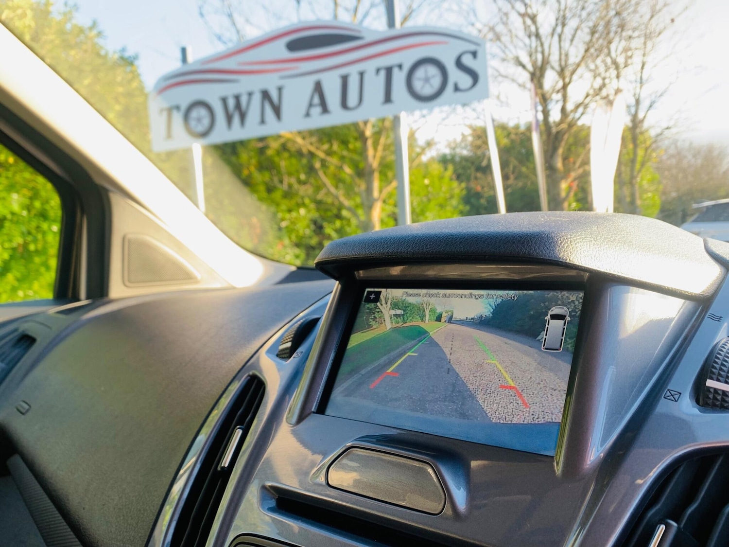 Used Ford Transit Connect 2017 for sale - 76743251: Photo 35