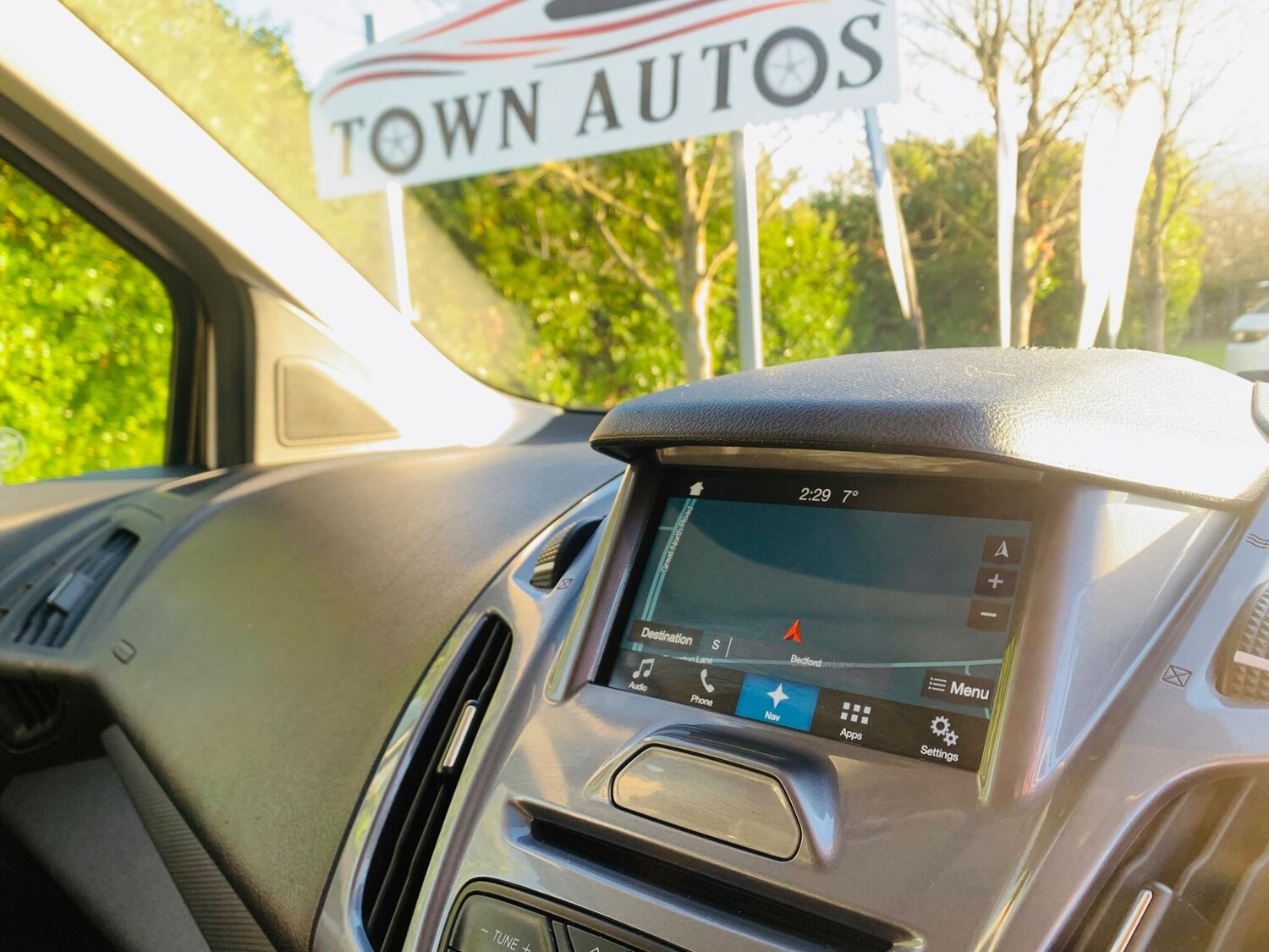 Used Ford Transit Connect 2017 for sale - 76743251: Photo 46