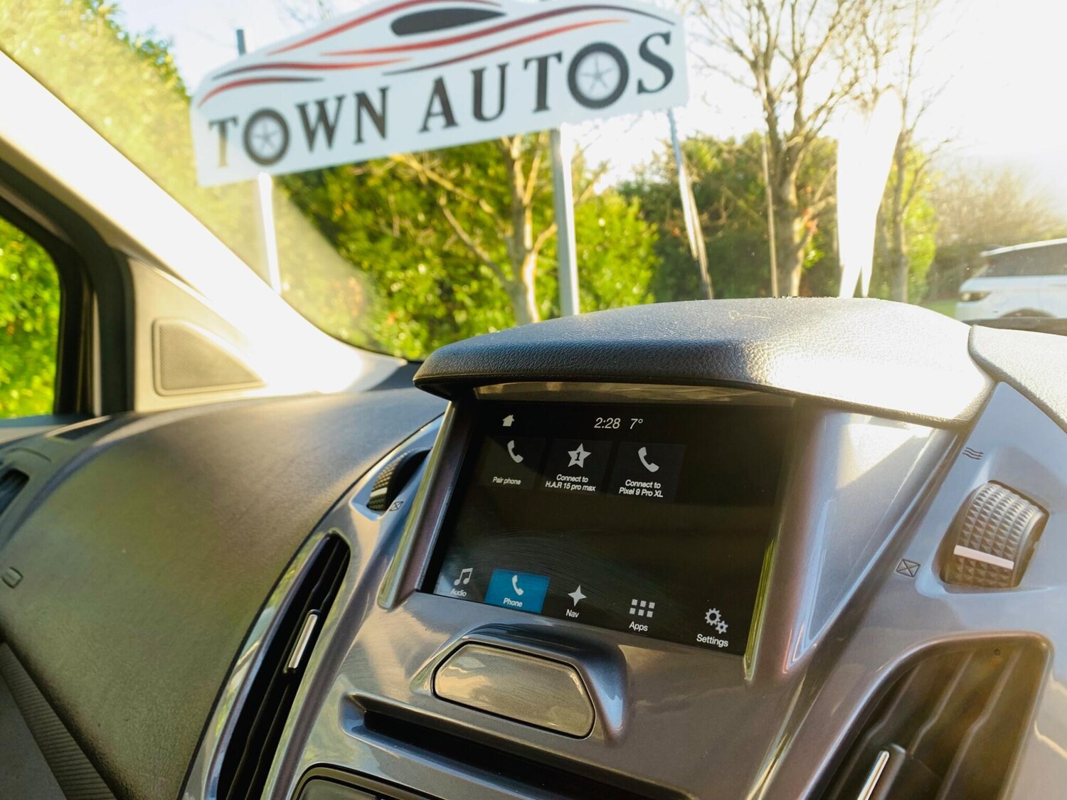 Used Ford Transit Connect 2017 for sale - 76743251: Photo 48