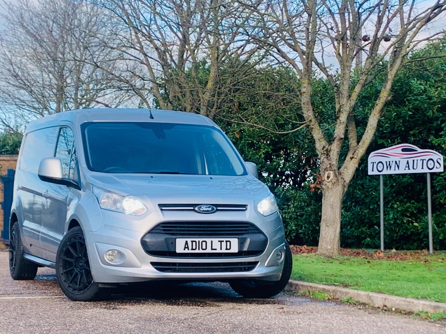 Used Ford Transit Connect 2017 for sale - 76743251: Photo 6