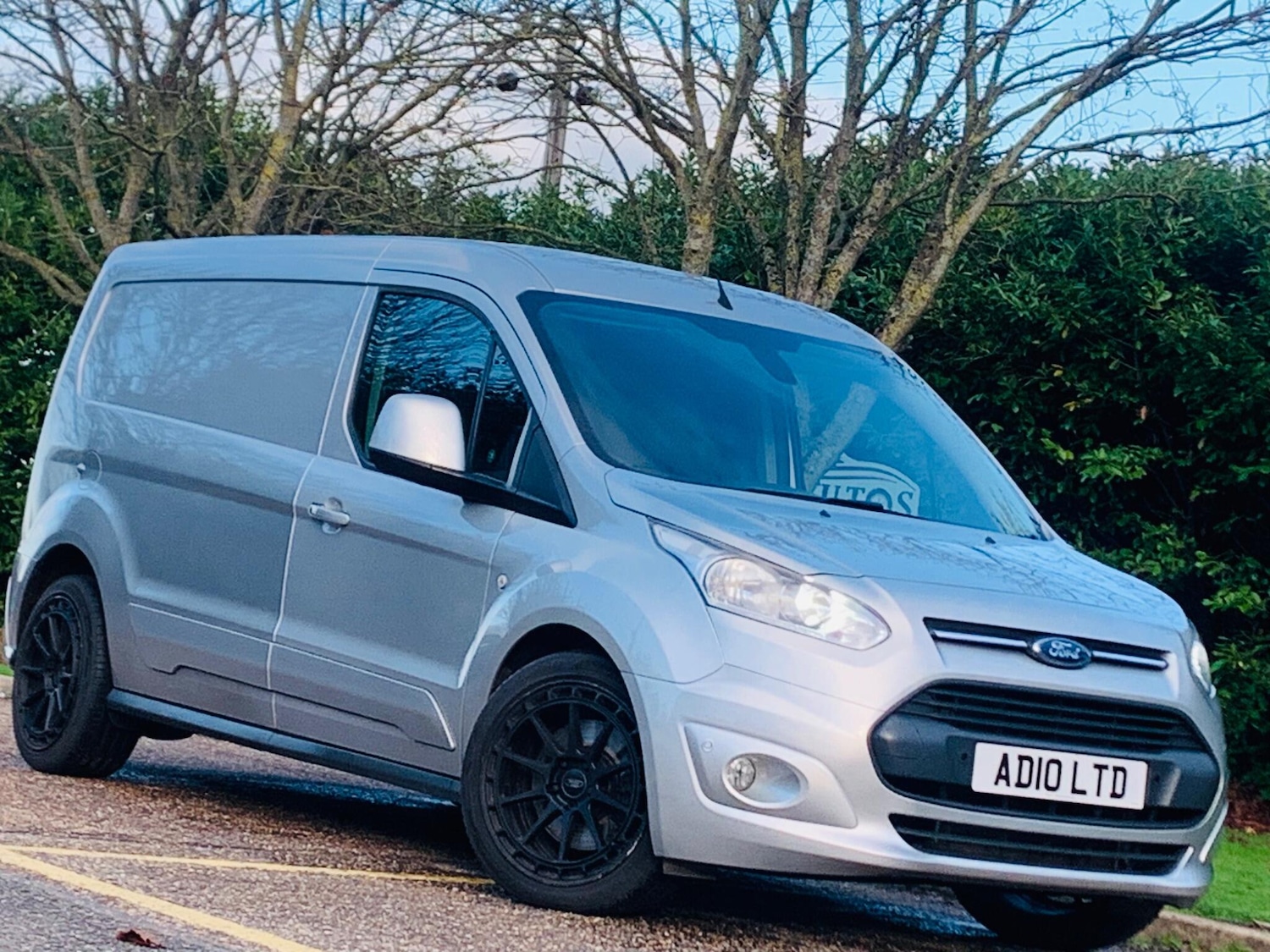Used Ford Transit Connect 2017 for sale - 76743251: Photo 7