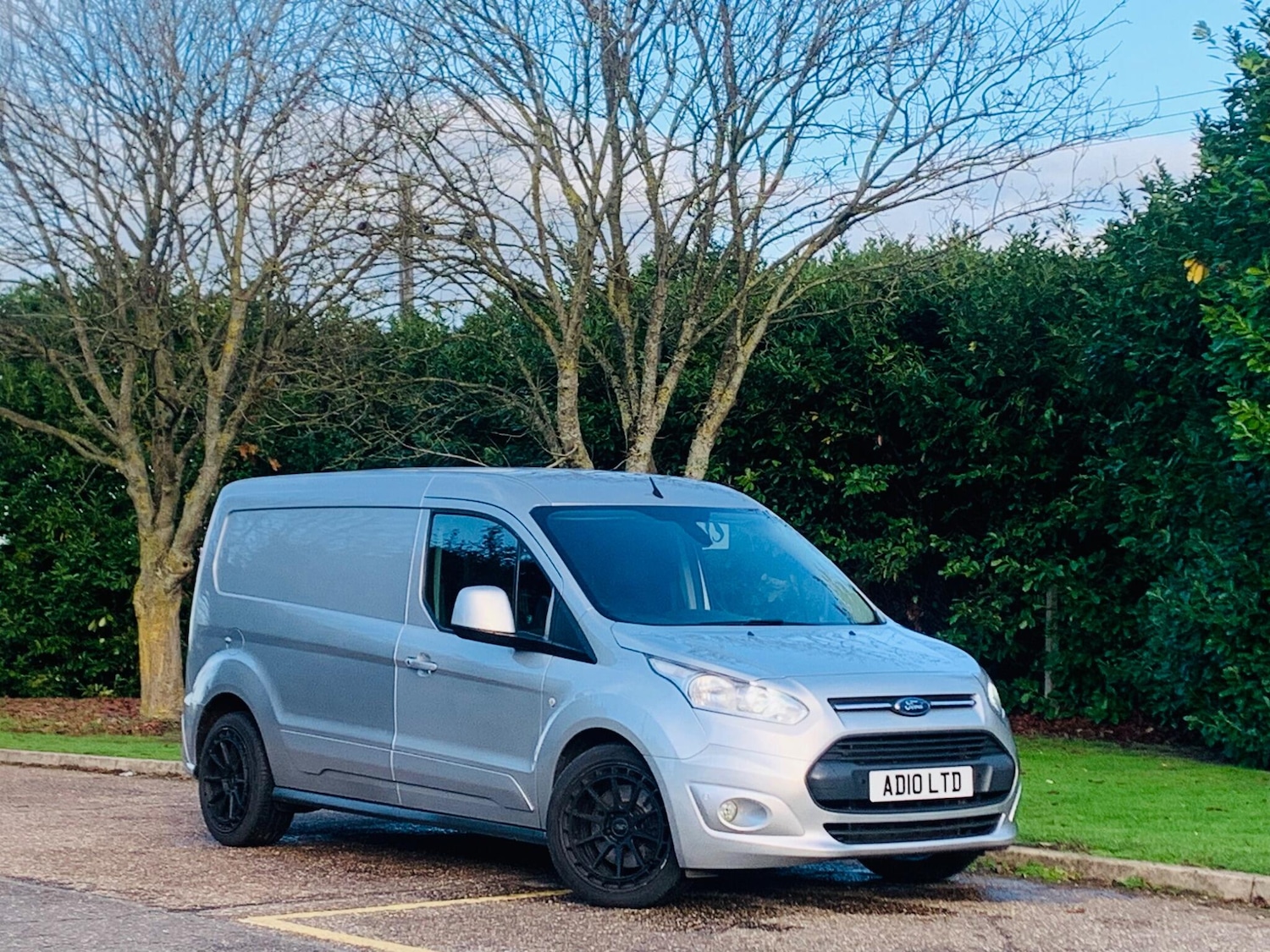 Used Ford Transit Connect 2017 for sale - 76743251: Photo 8