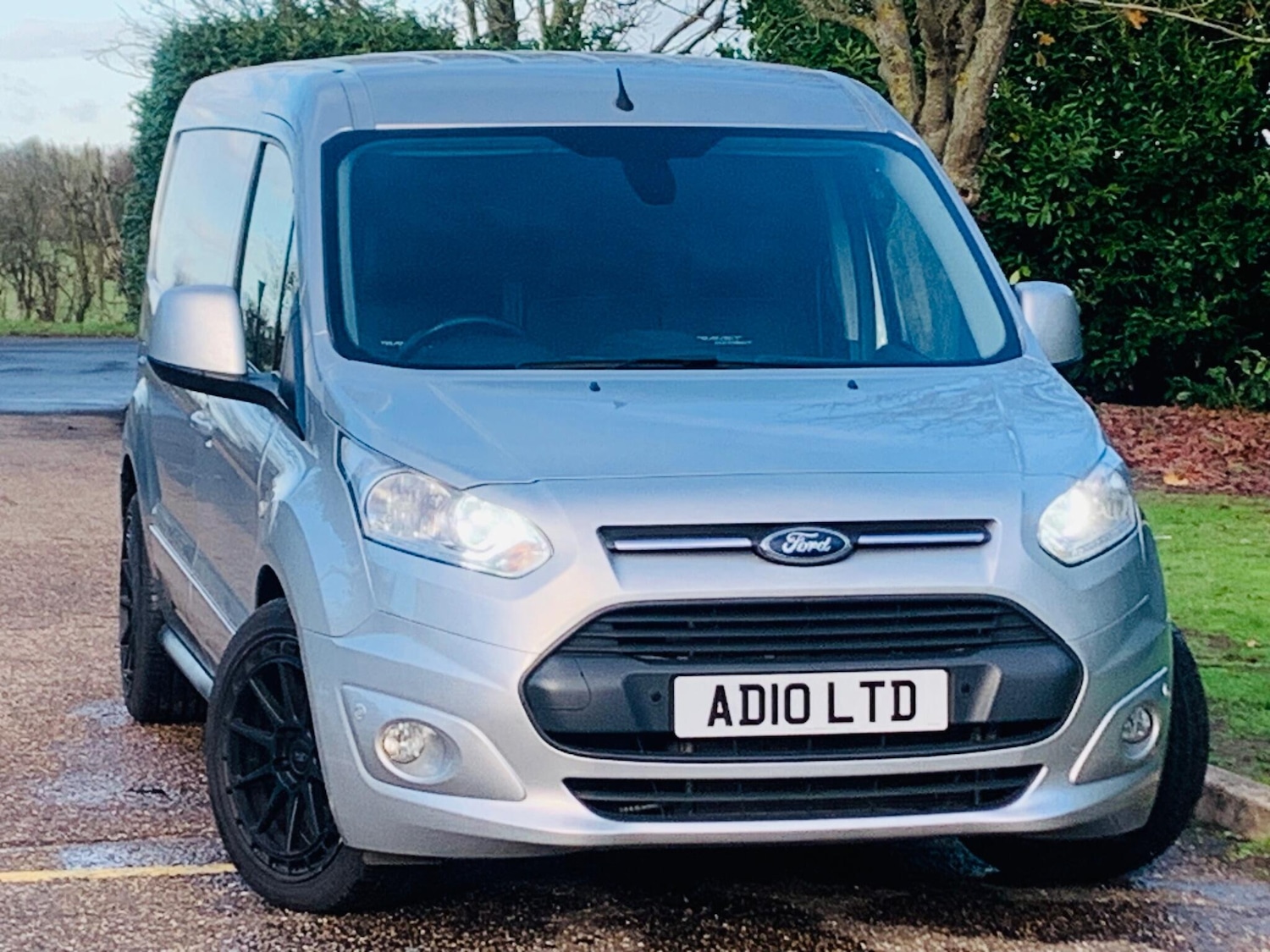 Used Ford Transit Connect 2017 for sale - 76743251: Photo 9