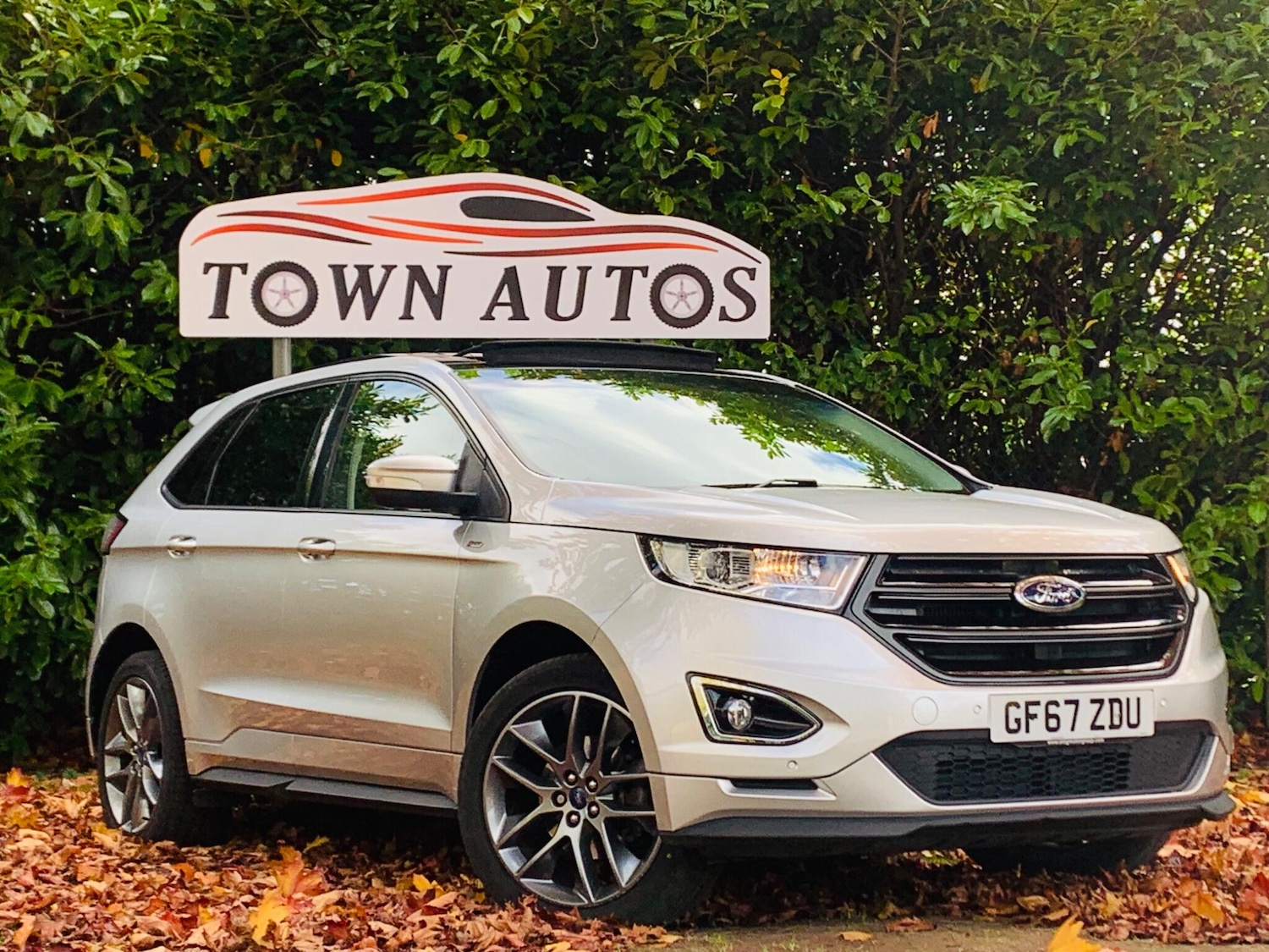 Used Ford Edge 2017 for sale - 76295252: Photo 1