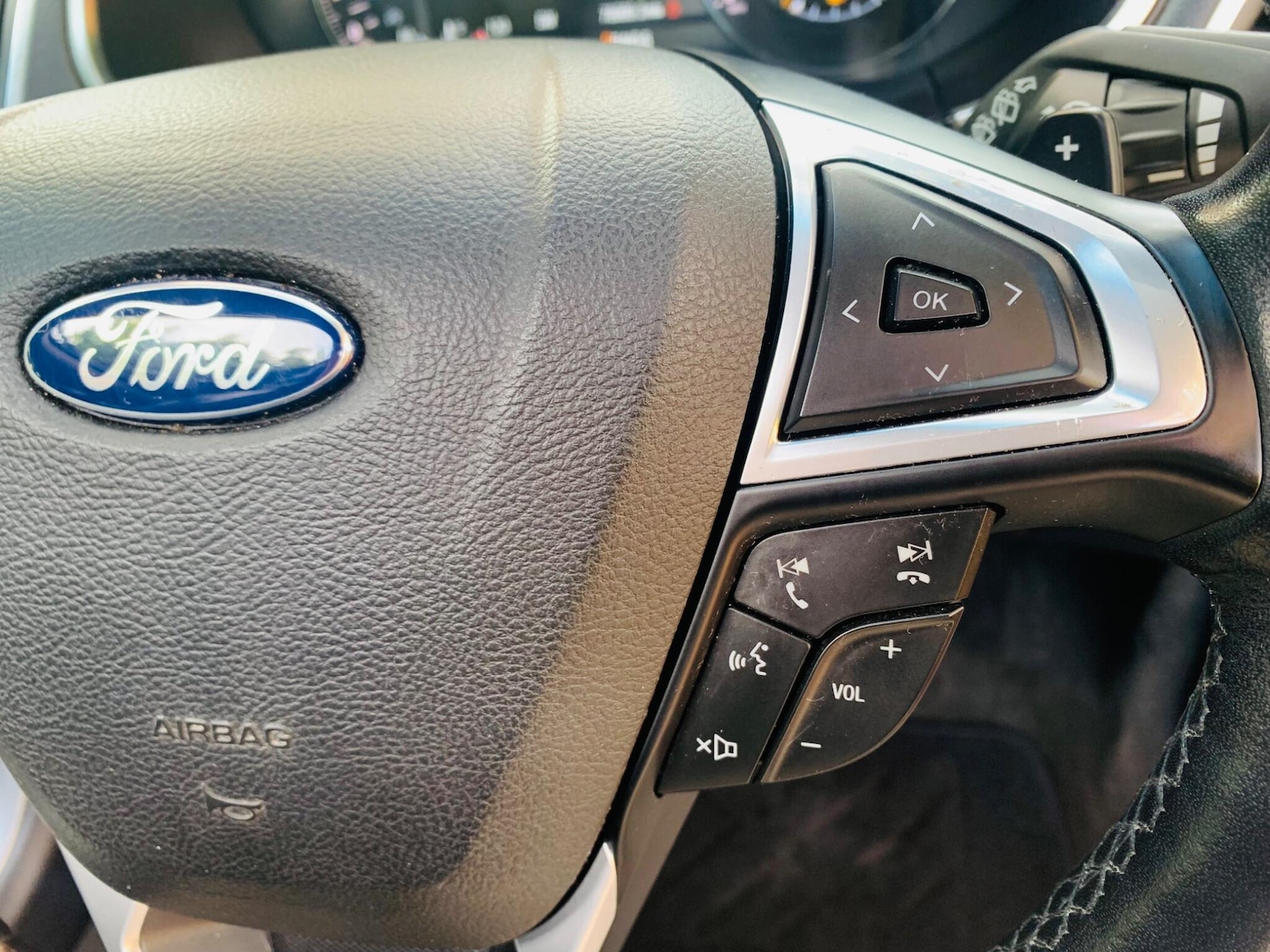 Used Ford Edge 2017 for sale - 76295252: Photo 16