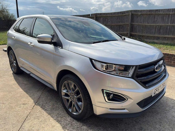 Used Ford Edge 2017 for sale - 76295252: Photo 1