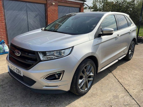 Used Ford Edge 2017 for sale - 76295252: Photo 2