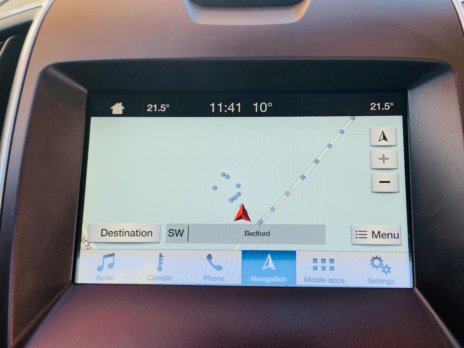 Used Ford Edge 2017 for sale - 76295252: Photo 31