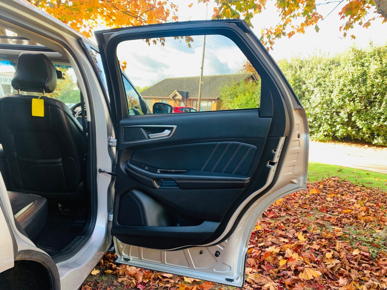 Used Ford Edge 2017 for sale - 76295252: Photo 35