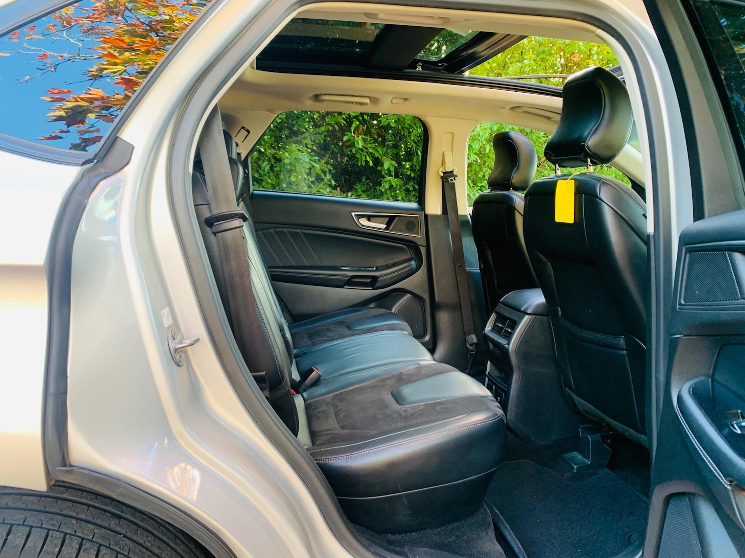 Used Ford Edge 2017 for sale - 76295252: Photo 36