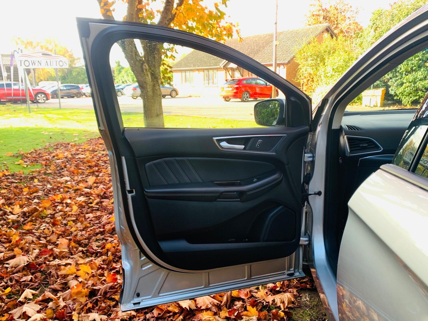 Used Ford Edge 2017 for sale - 76295252: Photo 54