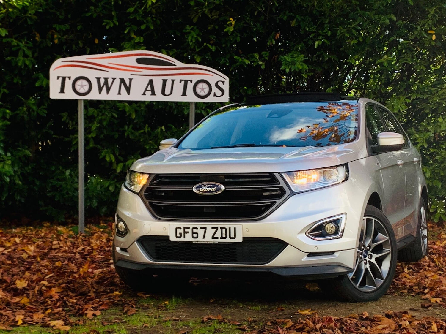 Used Ford Edge 2017 for sale - 76295252: Photo 60
