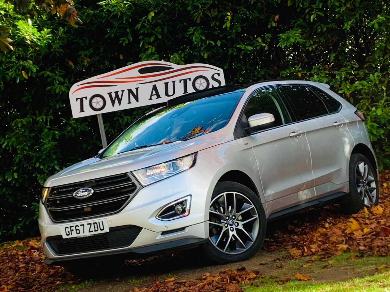 Used Ford Edge 2017 for sale - 76295252: Photo 61