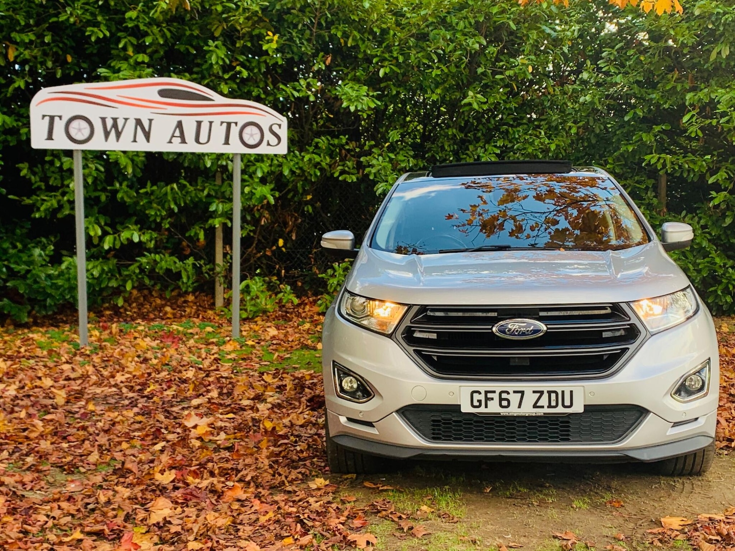 Used Ford Edge 2017 for sale - 76295252: Photo 62