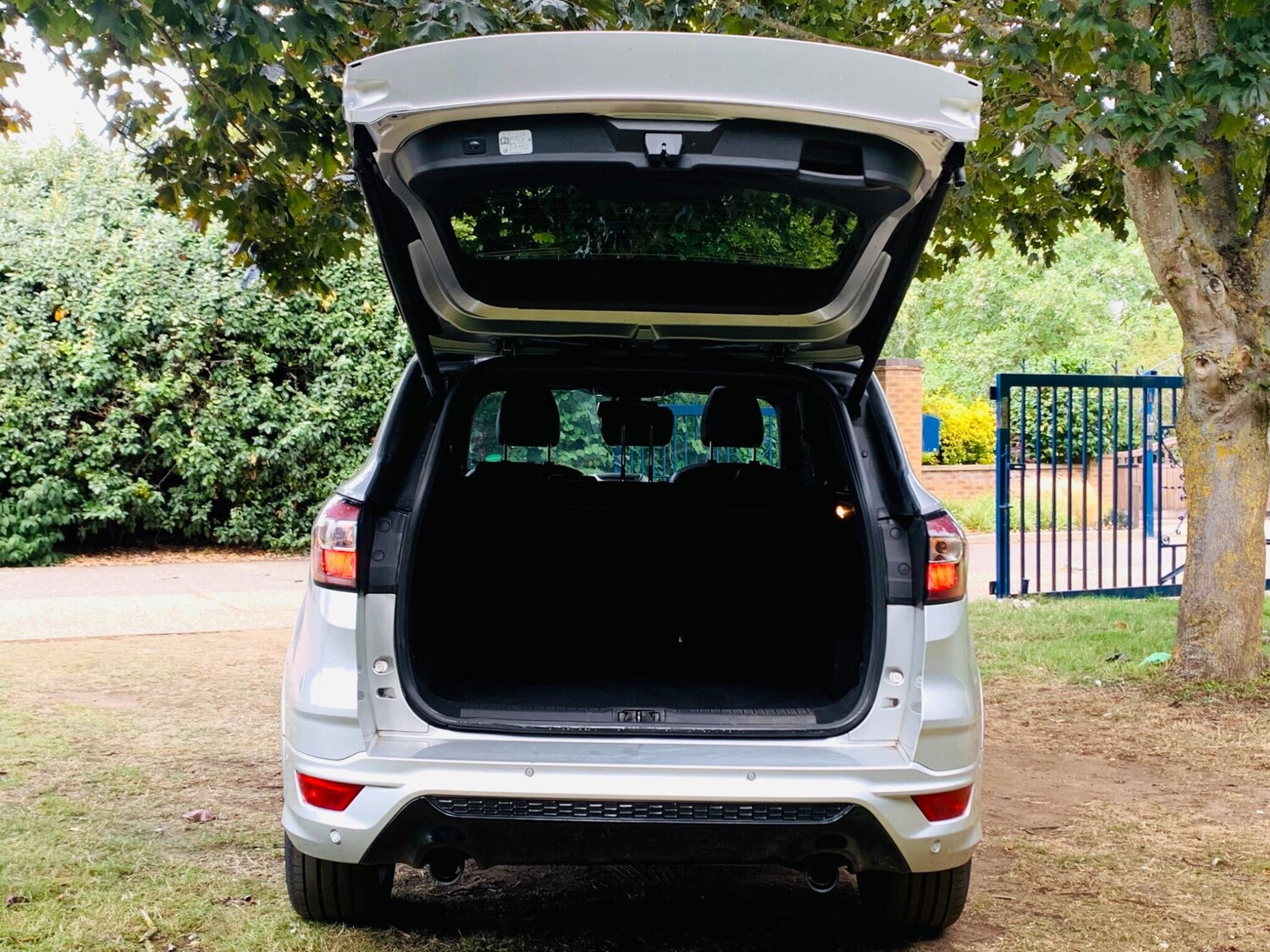 Vehicle 43