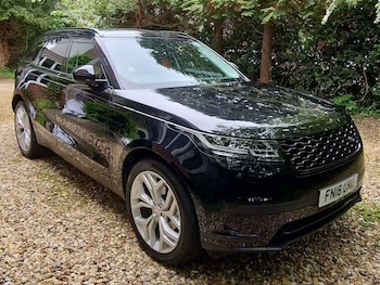 Used Land Rover Range Rover Velar 2018 for sale - 78675570: Photo