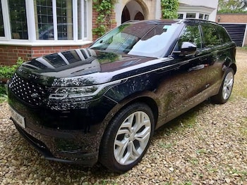 Used Land Rover Range Rover Velar 2018 for sale - 78675570: Photo