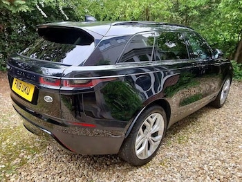 Used Land Rover Range Rover Velar 2018 for sale - 78675570: Photo