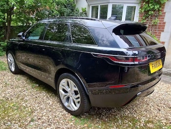 Used Land Rover Range Rover Velar 2018 for sale - 78675570: Photo