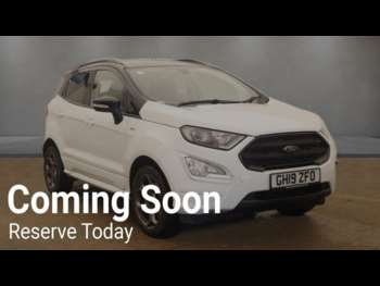 2019 (19) - 1.0 EcoBoost 125 ST-Line 5dr