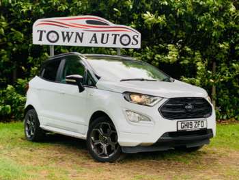 Used Ford Ecosport 2019 for sale - 74750394: Photo