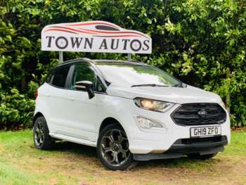 Used Ford Ecosport 2019 for sale - 74750394: Photo