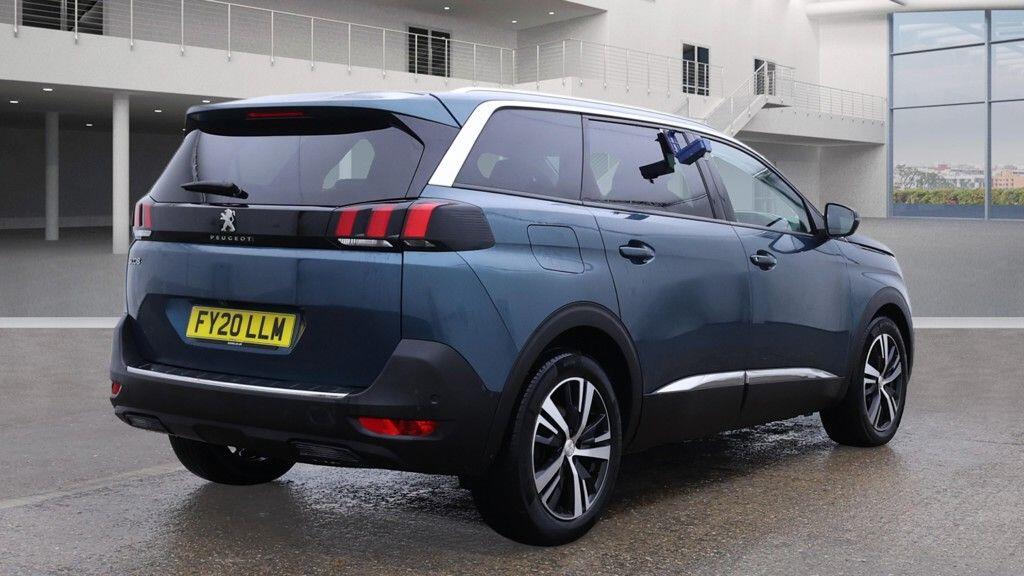 Used Peugeot 5008 2020 for sale - 77291384: Photo 10