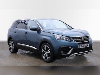 Used Peugeot 5008 2020 for sale - 77291384: Photo