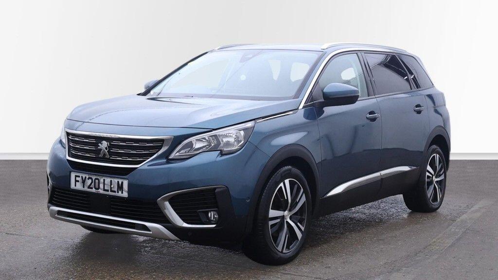 Used Peugeot 5008 2020 for sale - 77291384: Photo 2