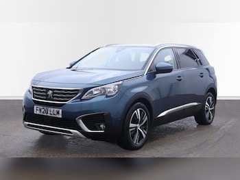 Used Peugeot 5008 2020 for sale - 77291384: Photo