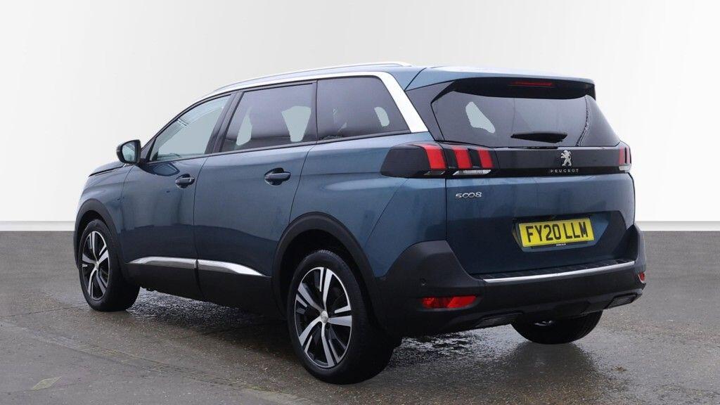 Used Peugeot 5008 2020 for sale - 77291384: Photo 3