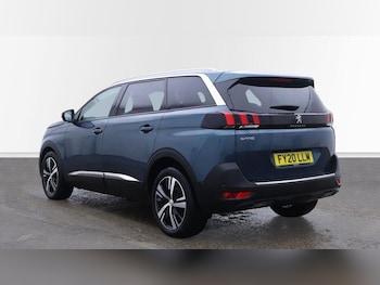 Used Peugeot 5008 2020 for sale - 77291384: Photo