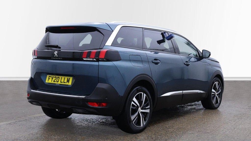 Used Peugeot 5008 2020 for sale - 77291384: Photo 4