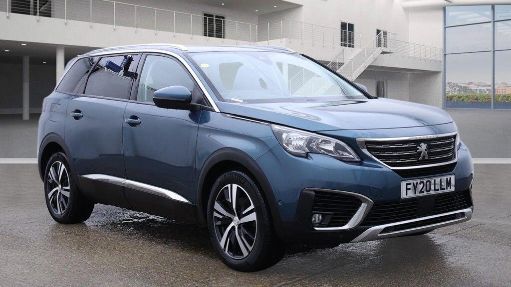 Used Peugeot 5008 2020 for sale - 77291384: Photo 7