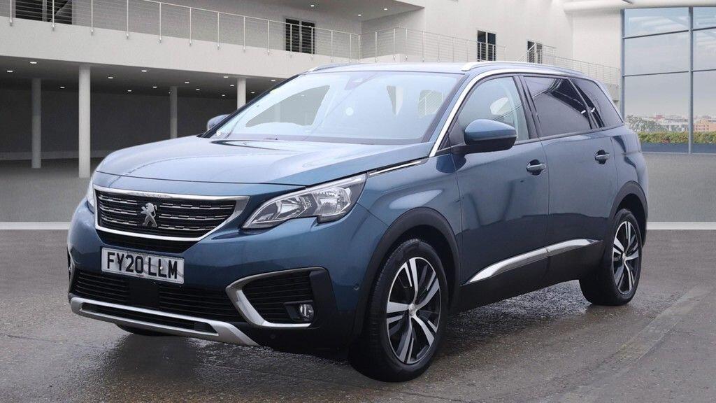 Used Peugeot 5008 2020 for sale - 77291384: Photo 8