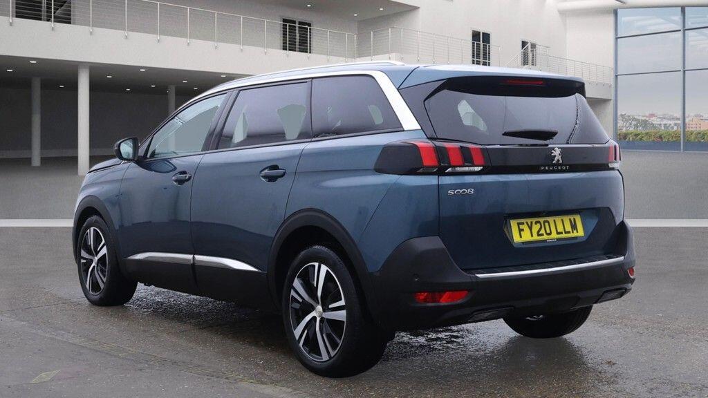 Used Peugeot 5008 2020 for sale - 77291384: Photo 9