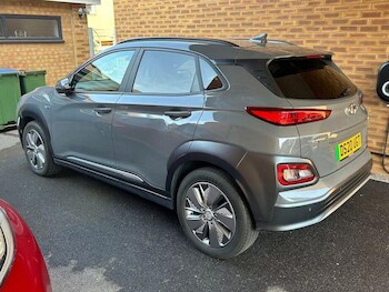 Used Hyundai KONA 2020 for sale - 75741593: Photo