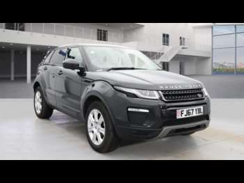 2017 (67) - 2.0 TD4 SE Tech 5dr Auto