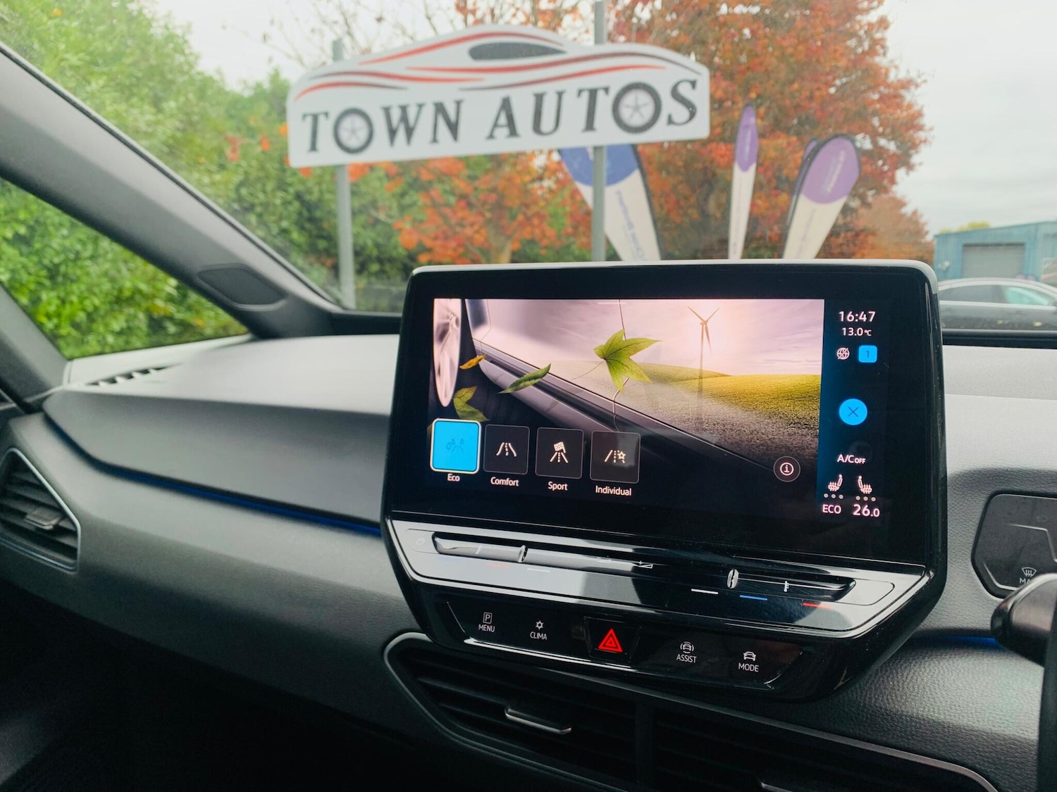 Used Volkswagen ID.3 2021 for sale - 76200574: Photo 36