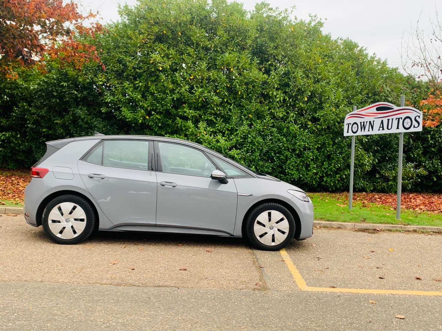 Used Volkswagen ID.3 2021 for sale - 76200574: Photo 43