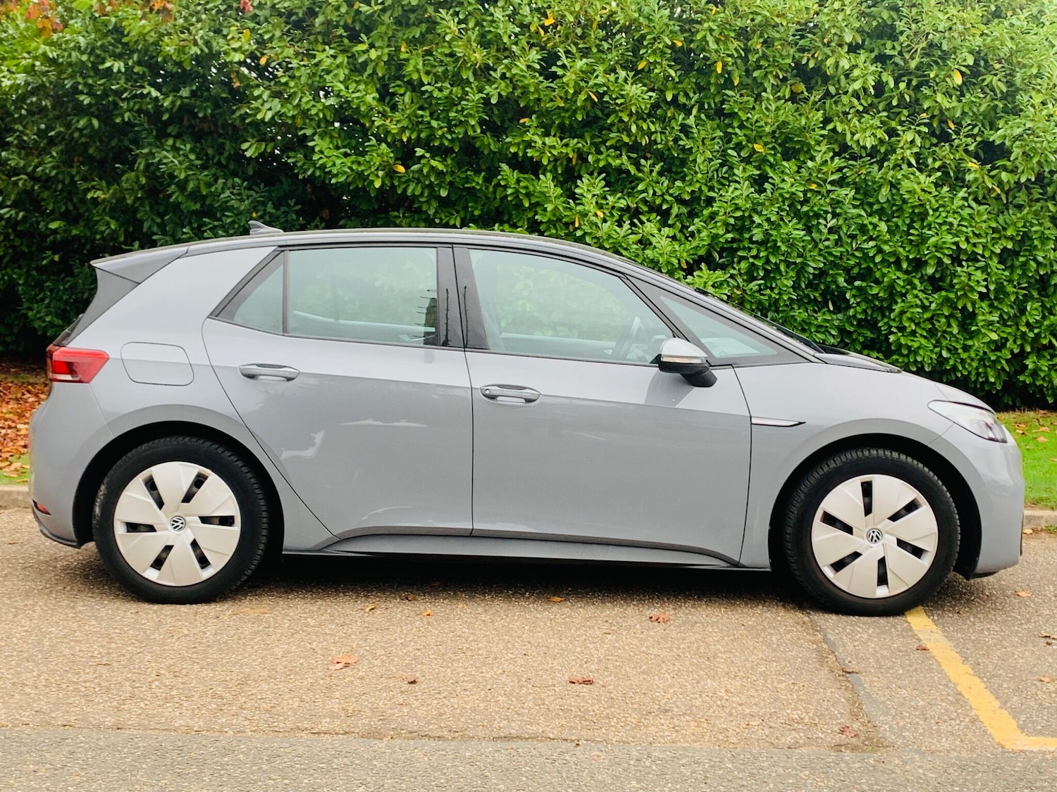 Used Volkswagen ID.3 2021 for sale - 76200574: Photo 44