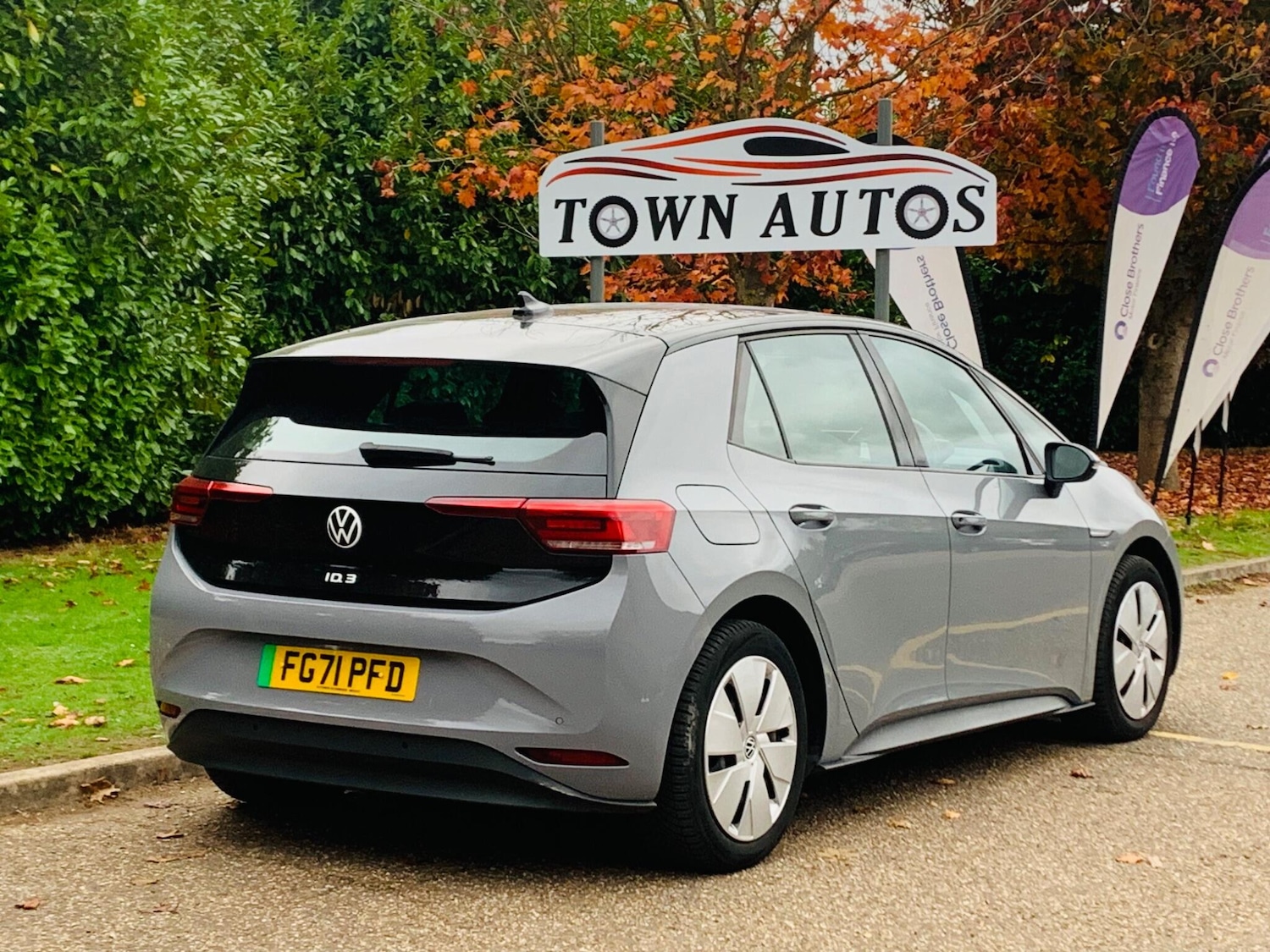 Used Volkswagen ID.3 2021 for sale - 76200574: Photo 45