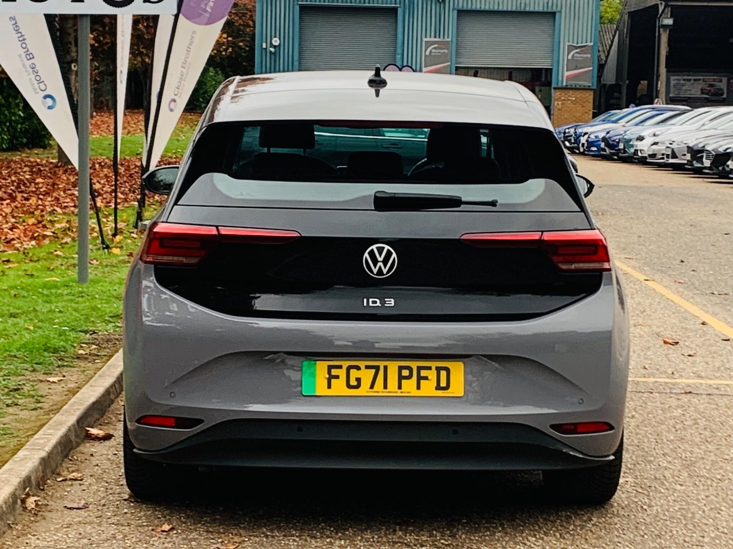 Used Volkswagen ID.3 2021 for sale - 76200574: Photo 46