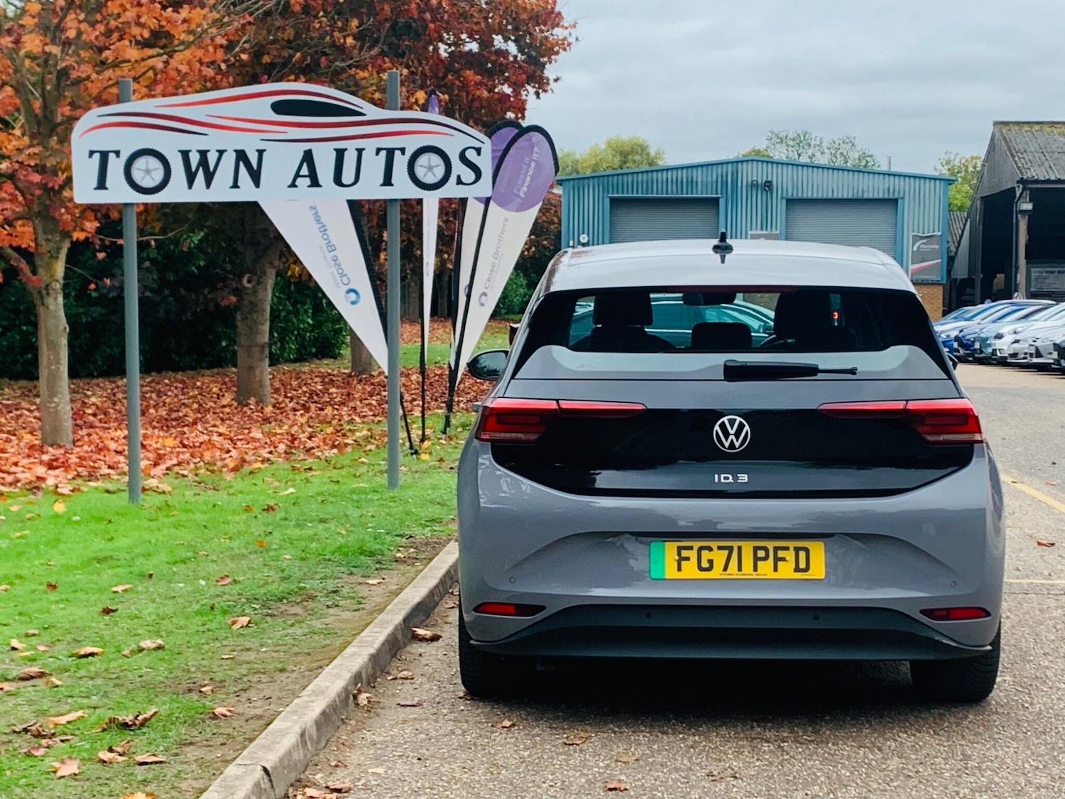 Used Volkswagen ID.3 2021 for sale - 76200574: Photo 47