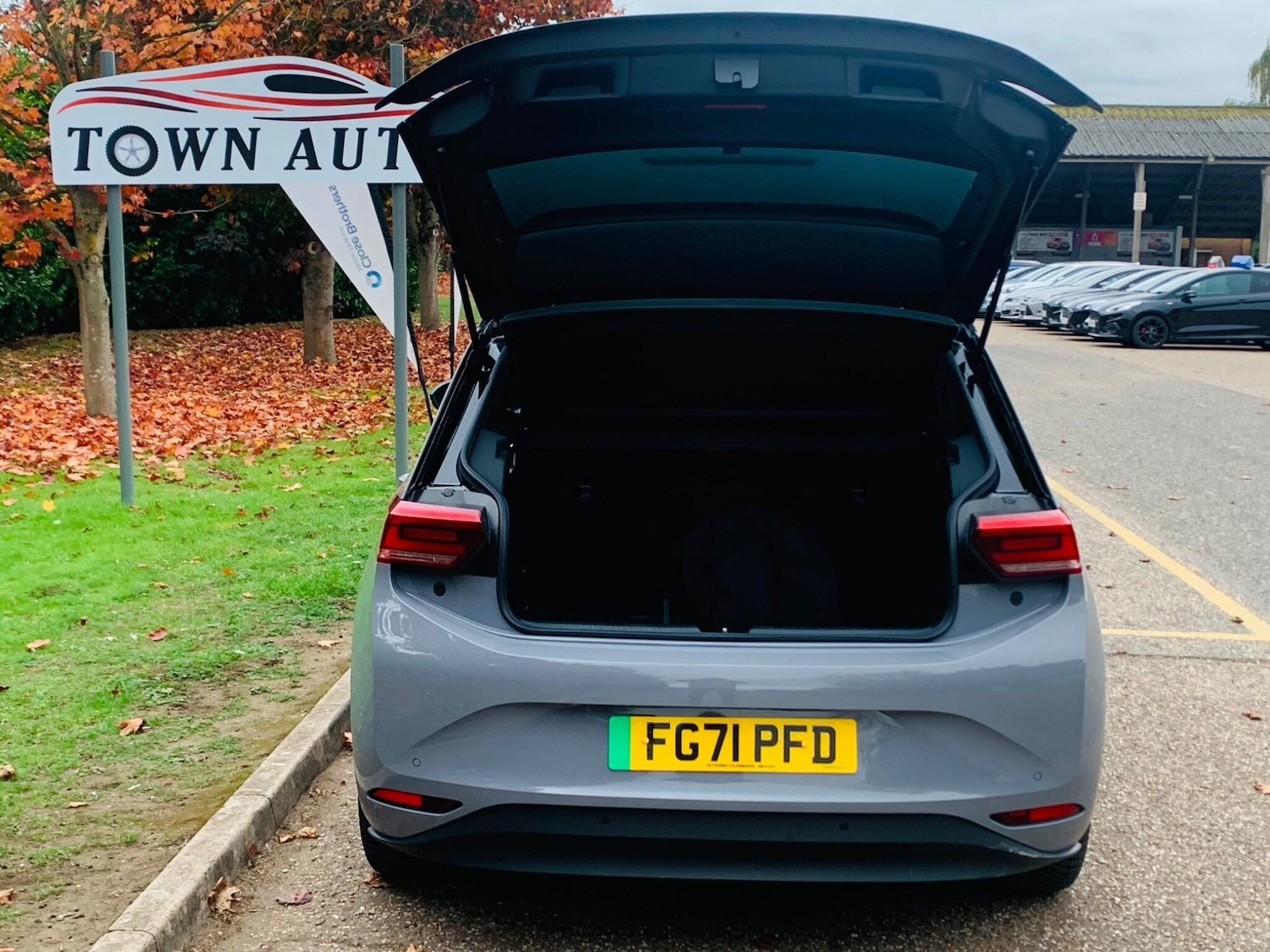 Used Volkswagen ID.3 2021 for sale - 76200574: Photo 48