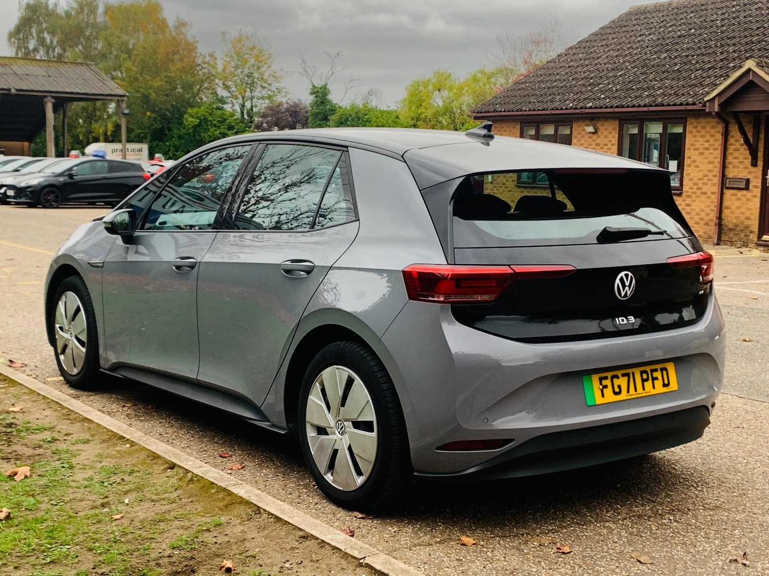 Used Volkswagen ID.3 2021 for sale - 76200574: Photo 49