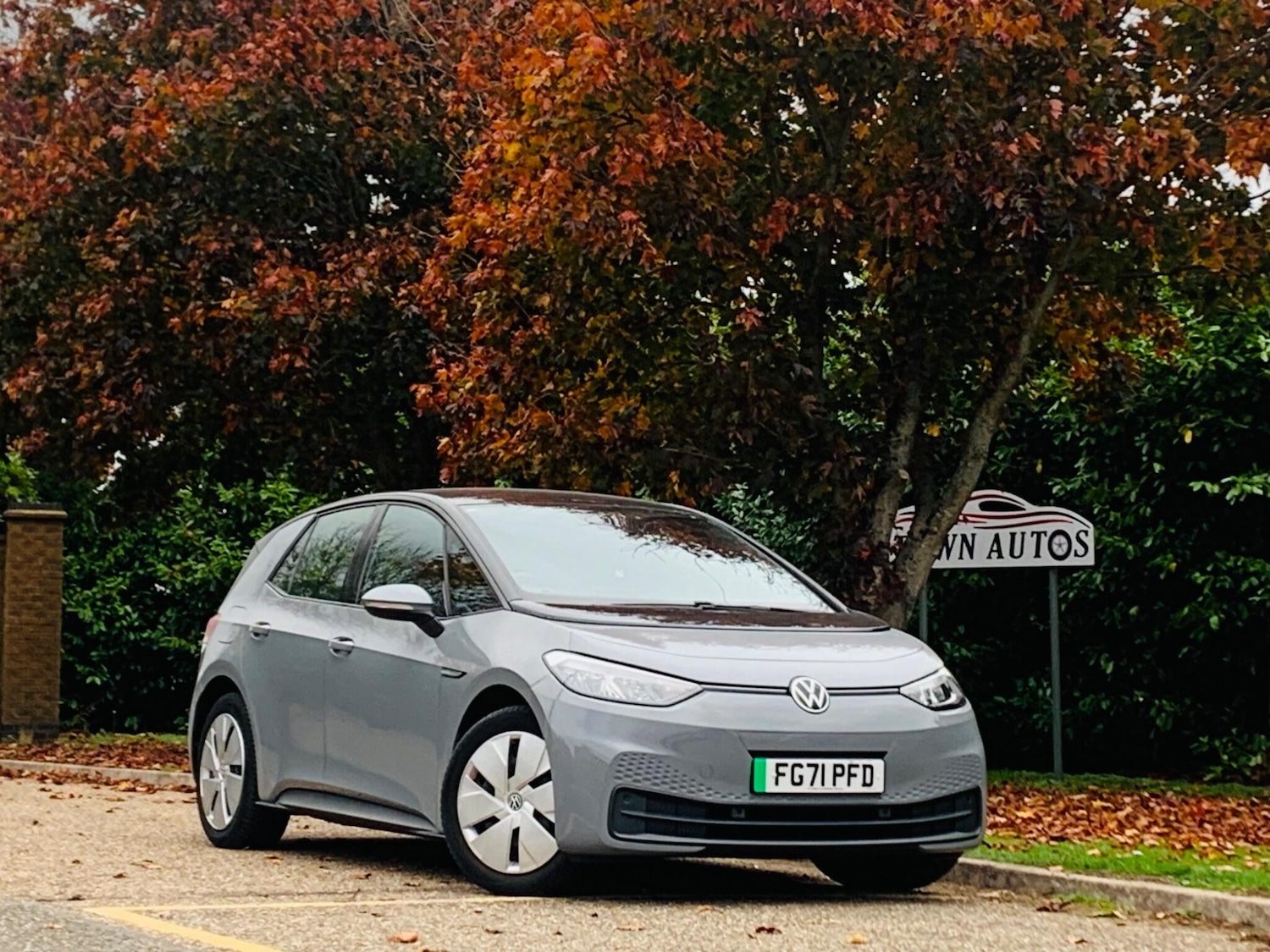 Used Volkswagen ID.3 2021 for sale - 76200574: Photo 5